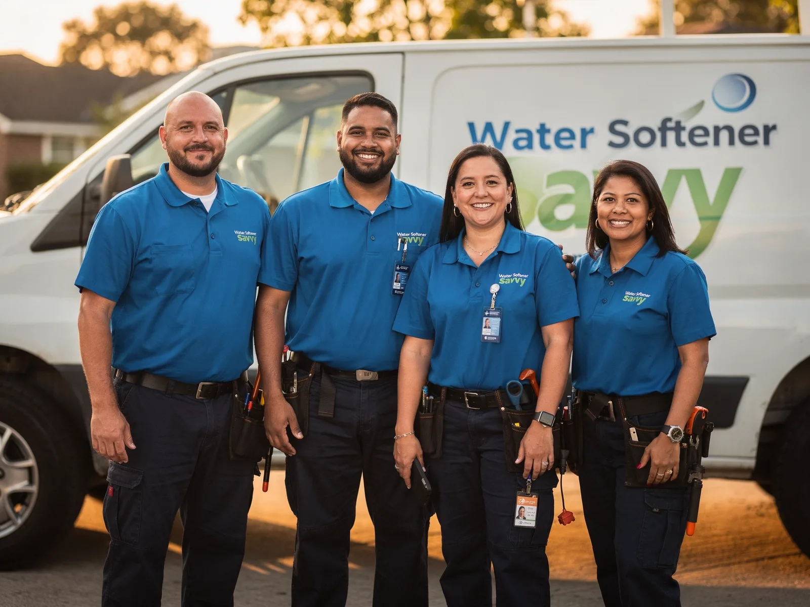Water Softener Installation company in Cuddy, PA