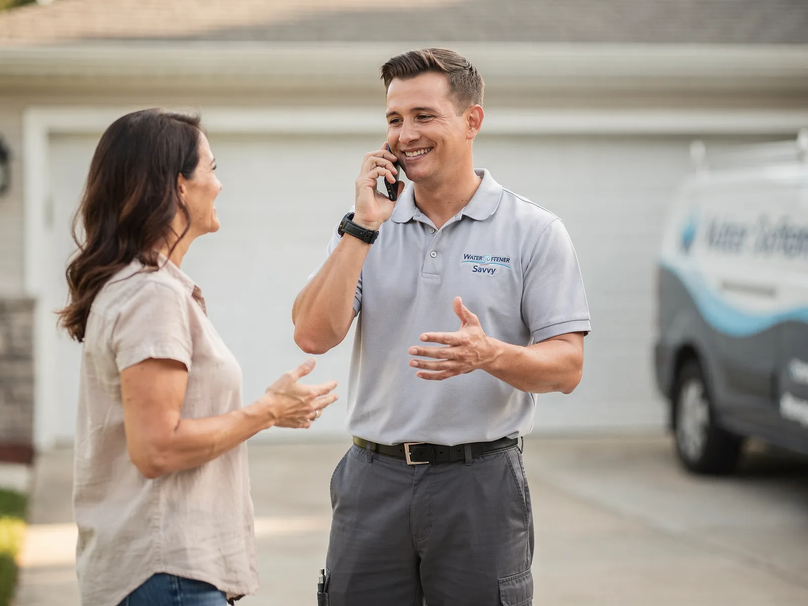Water Softener Installation Cuddy, PA FAQs